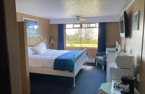 Port Orford Hôtel | Sea Crest Motel