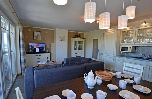 Juliusruh Maison | Concombre de Mer Résidence de vacances tout