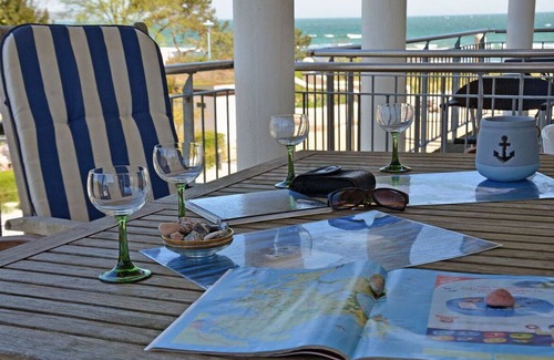 Juliusruh Maison | Concombre de Mer Résidence de vacances tout