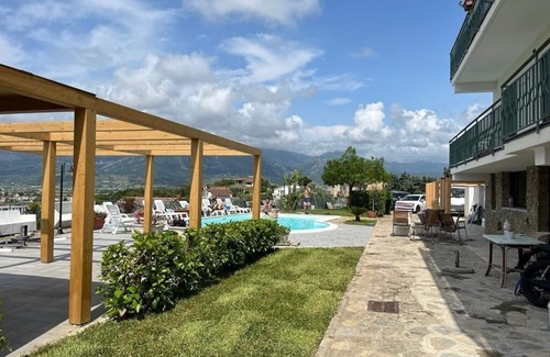 Agropoli Appartement | Sea, culture and relaxation in Villa with panoramic pool between Paestum and Agropoli
