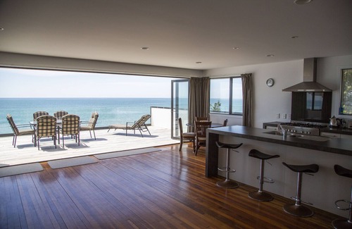 Pukehina Maison | Beach Gold - Maison familiale - Détente tranquille.