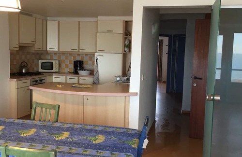 Oostduinkerke-Bad Appartement | Appartement en digue de mer