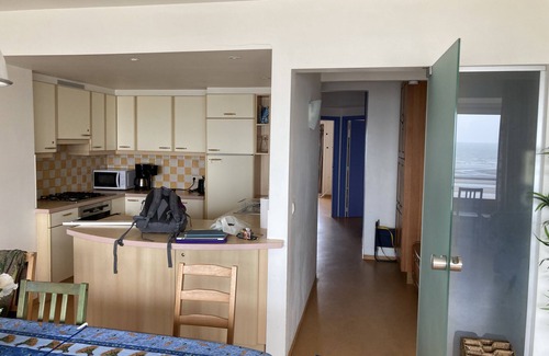 Oostduinkerke-Bad Appartement | Appartement en digue de mer