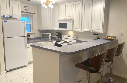 Rehoboth Beach Copropriété | Sea-duced by the Sea! 2 bed 2 bath condo minutes from everything!