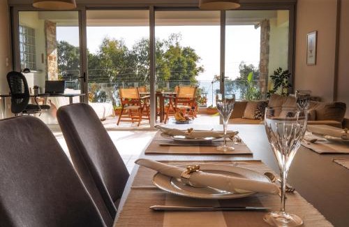 Nees Pagases Appartement | Sea end Sun