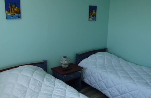 La Bernerie-en-Retz Appartement | APPARTEMENT 2 PERSONNES FACE MER 1 ER ETAGE, ACCES DIRECT A LA PLAGE