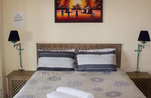 Umkomaas Cabine | Sea Fever Lodge