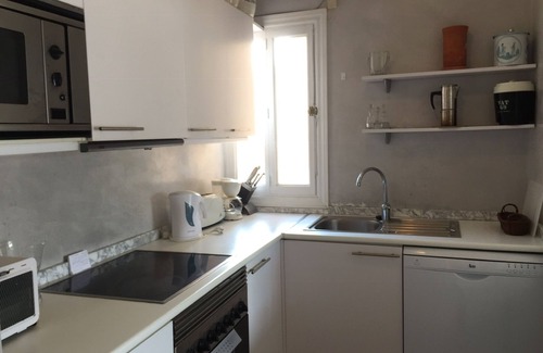 Puerto de Soller Appartement | Appartement en front de mer avec une vue spectaculaire sur le port (WIFI et TV satellite)