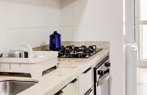 Boqueirao Appartement | Sea front apartment! cozy
