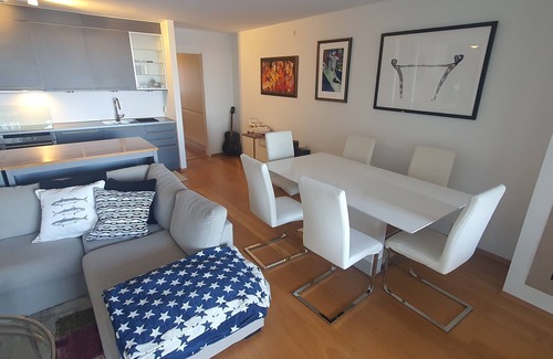 Frogner Appartement | SEA front Apartment, Aker Brygge Oslo