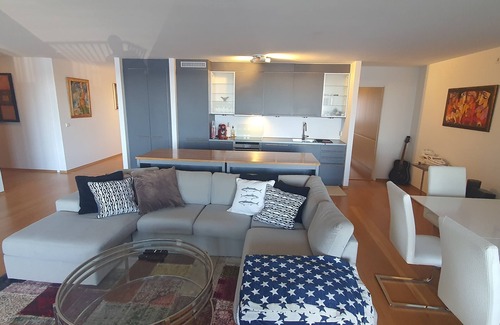 Frogner Appartement | SEA front Apartment, Aker Brygge Oslo