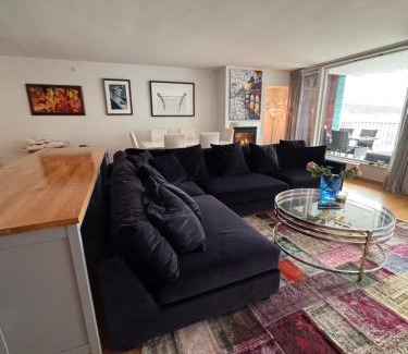 Tjuvholmen Appartement | Sea front Apartment Aker Brygge