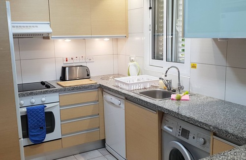 Chlorakas Villa | Villa front de mer près de Paphos, 4 chambres et bain à remous