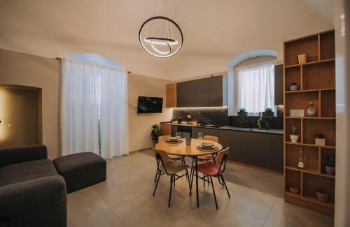 Bisceglie Appartement | Sea Glow Luxury Apartment 2BR 2BA con vista mare a Bisceglie