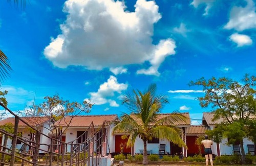 Kudawa Station Balnéaire | Sea Green Hotel Kalpitiya