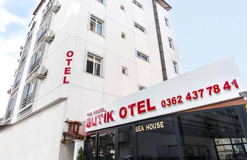Atakum Appartement | Sea House Apart Otel