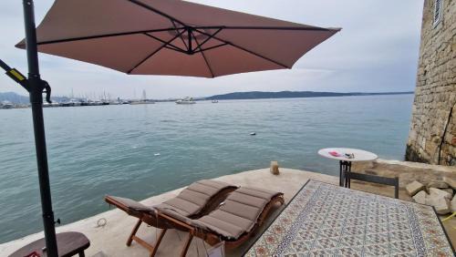Kastel Gomilica Appartement | Sea House Kastilac