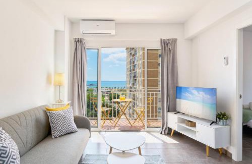 Jardin de la Abadia Appartement | Sea Infinity