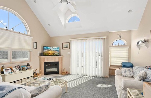 Sea Isle City Maison | Sea Isle Beach Home with Private Pool