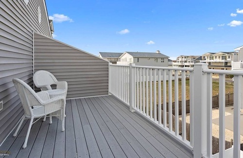 Sea Isle City Maison | Sea Isle Beach Home with Private Pool