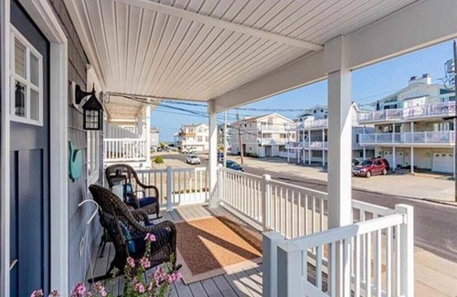 Townsend's Inlet Copropriété | Sea Isle City Escape in Townsends Inlet 4BR/2.5B