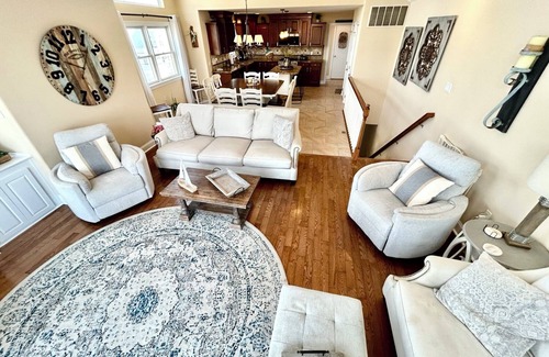 Sea Isle City Maison | Sea Isle City - Gorgeous Views with a private Pool & Hot Tub!