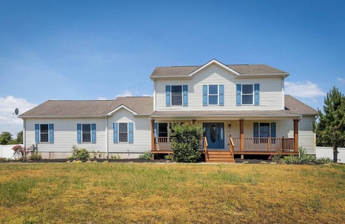 Dennis Maison | Sea Isle Solitude 4 Bed Updated