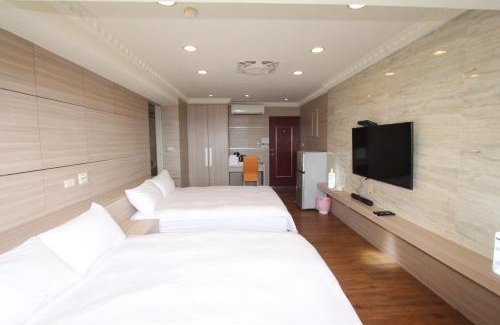 Zhongzheng Maison | Sea Keelung 61