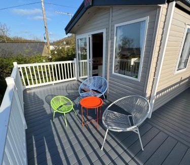 Llanllwchaiarn Maison | Sea La Vie Lodge