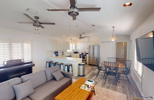 Cutthroat Harbor Estates Maison | Sea La Vie: Your Oceanfront Escape in Cudjoe Key, Florida 3BD/3BA