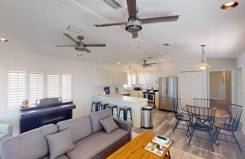 Cutthroat Harbor Estates Maison | Sea La Vie: Your Oceanfront Escape in Cudjoe Key, Florida 3BD/3BA
