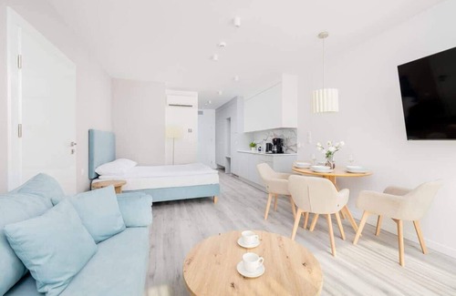 Uniescie Appartement | Sea&Lake 201 | Studio |Parking | Mielno