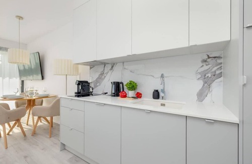 Uniescie Appartement | Sea&Lake 202 | Studio | Swimming Pool | Parking