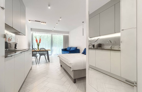 Uniescie Appartement | Sea&Lake - City Apartments