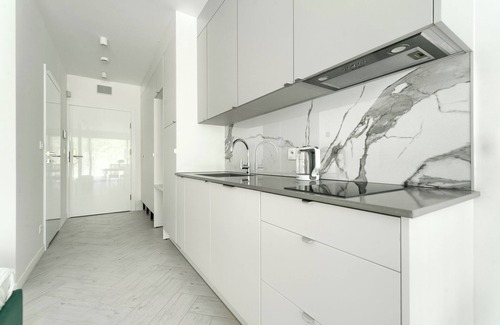 Uniescie Appartement | Sea&Lake - City Apartments