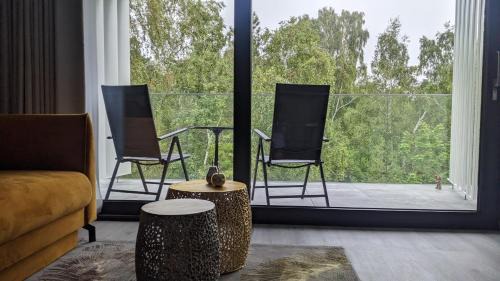 Uniescie Appartement | Sea & Lake Mielno Resort