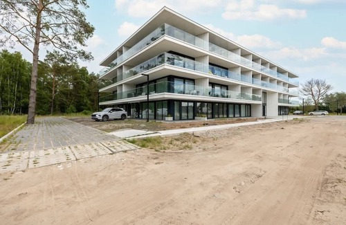 Uniescie Appartement | Sea&Lake seaside Apartment | Mielno