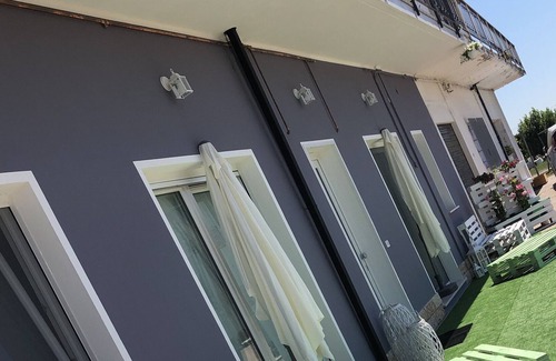 Porto Tolle Appartement | Sea & Land ... Accommodations in the Delta (Land)