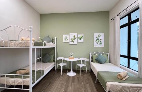 Penyabong Station Balnéaire | Sea Lodge by Radiant Teluk Sari Penyabong Johor
