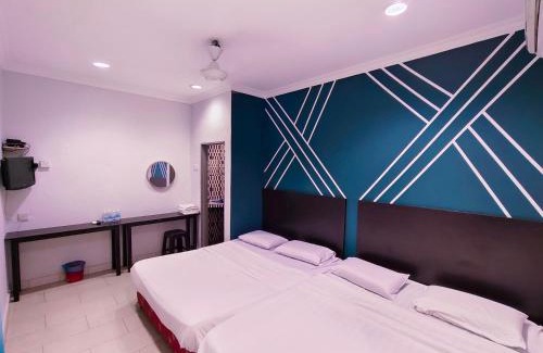 Pulau Ketam Hôtel | Sea Love Homestay Pulau Ketam