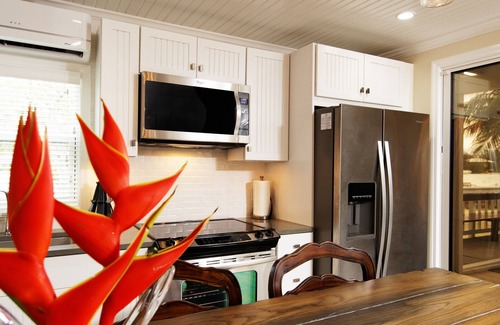 Rum Point Cottage | Superbe villa de 2 chambres à Cayman Kai