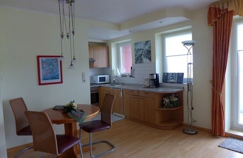 Schillig Appartement | Sea mist with internet for 2 persons
