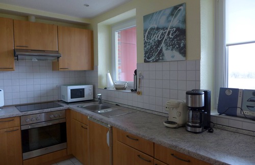 Schillig Appartement | Sea mist with internet for 2 persons
