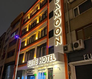 Sisli Hôtel | Sea Moon Hotel