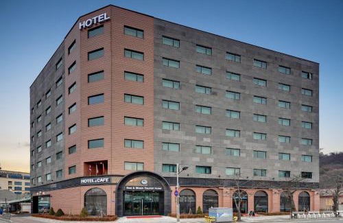 Jung-gu Hôtel | Sea Moon Tourist Hotel
