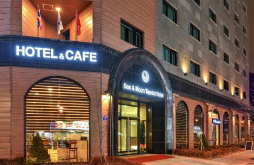 Jung-gu Hôtel | Sea Moon Tourist Hotel