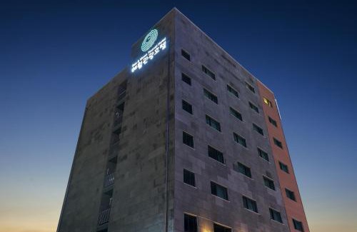 Jung-gu Hôtel | Sea Moon Tourist Hotel