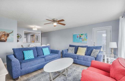 Gulf Shores Maison | Sea Oats 102C- Beach view Pool 25 steps to beach