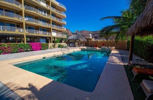 San Carlos Copropriété | Sea of ​​Cortez Ocean Bay Vues