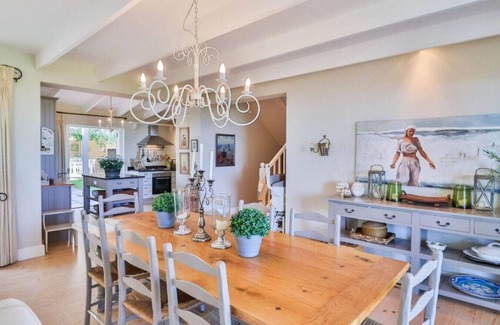 Voelklip Maison | Sea of Dreams on Langbaai Beach